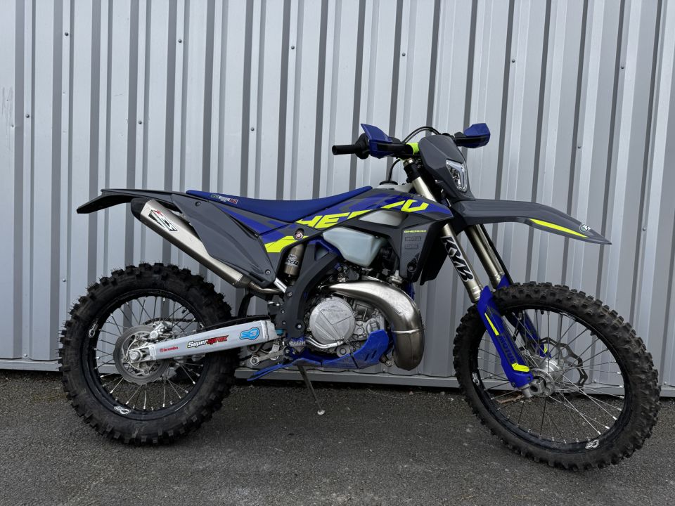 SHERCO SE 250 FACTORY 4