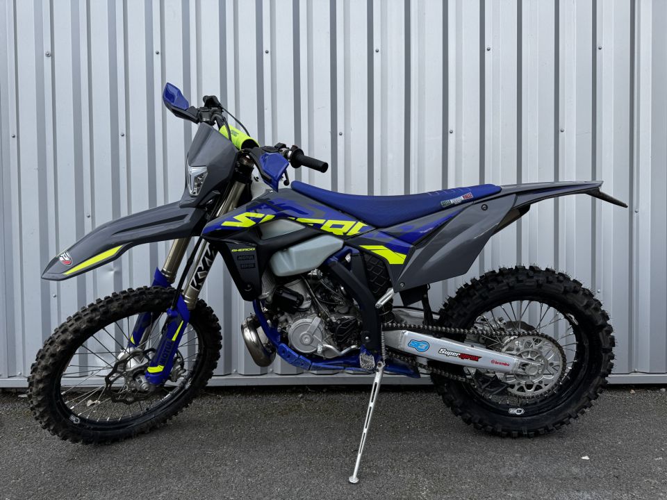 SHERCO SE 250 FACTORY 4