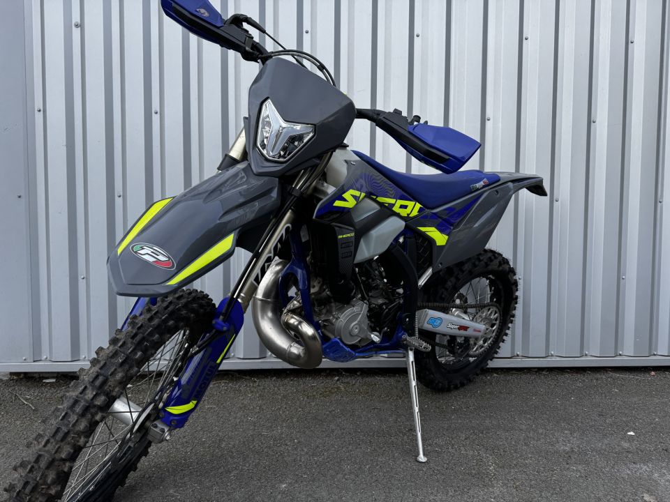 SHERCO SE 250 FACTORY 4