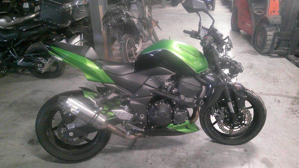 KAWASAKI Z 750 4