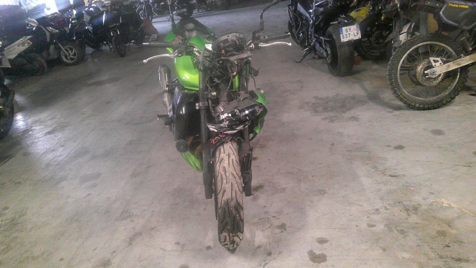 KAWASAKI Z 750 4