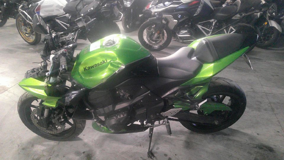 KAWASAKI Z 750 4