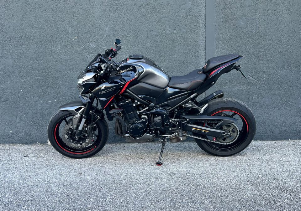 KAWASAKI Z 900 4
