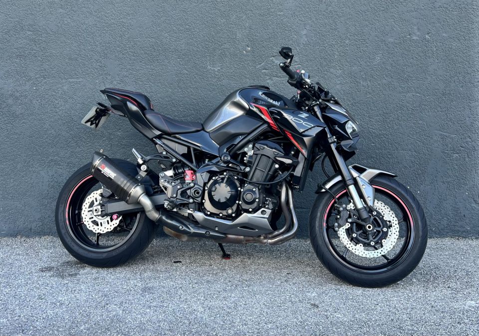 KAWASAKI Z 900 4