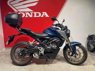HONDA CB 125 R - 2021