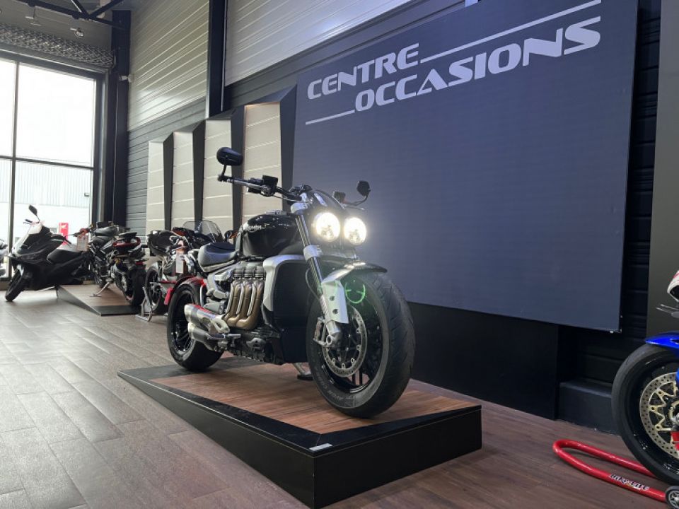 TRIUMPH ROCKET 3 R 4