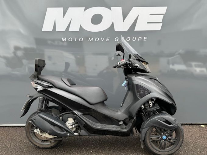 PIAGGIO MP3 300LT YOURBAN 4