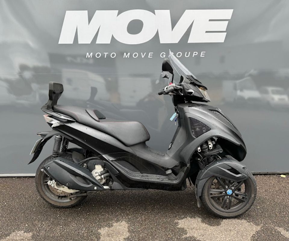 PIAGGIO MP3 300LT YOURBAN 4