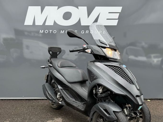 PIAGGIO MP3 300LT YOURBAN 4
