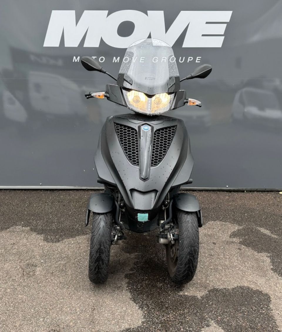 PIAGGIO MP3 300LT YOURBAN 4