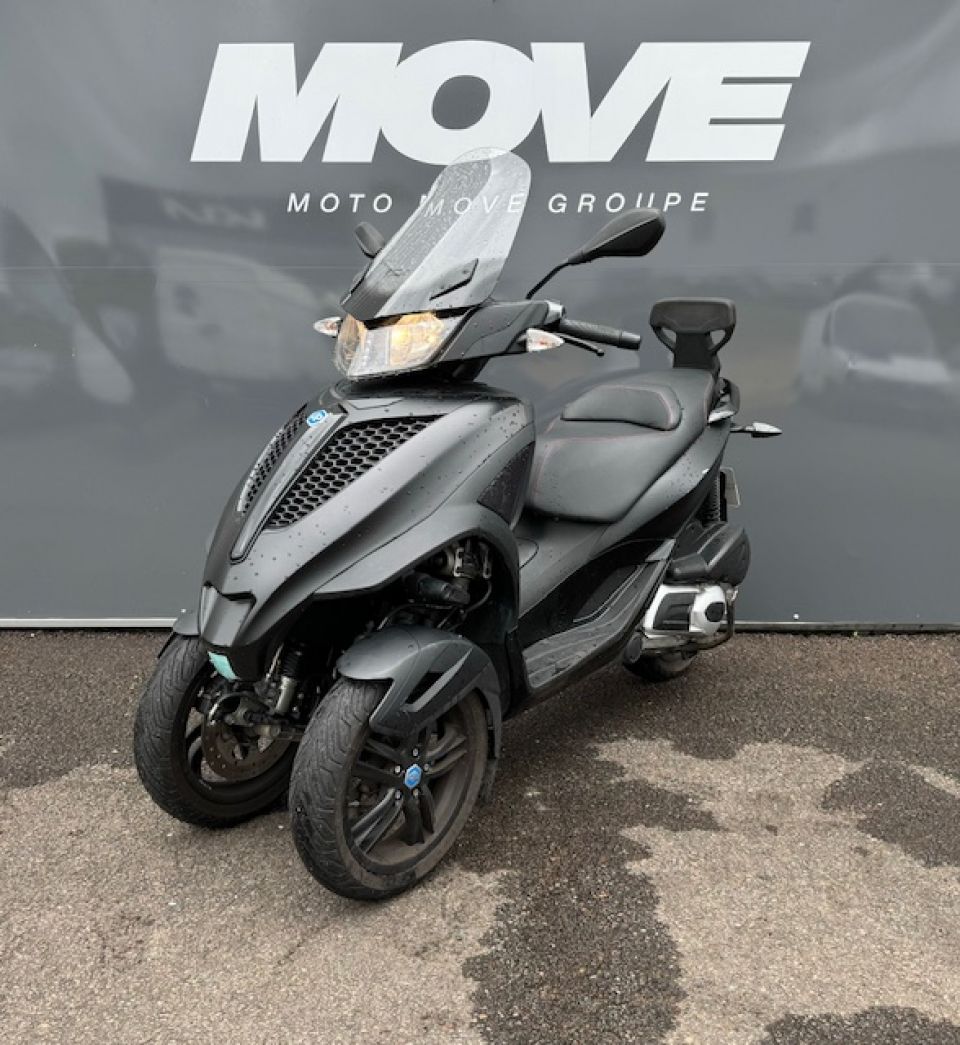 PIAGGIO MP3 300LT YOURBAN 4