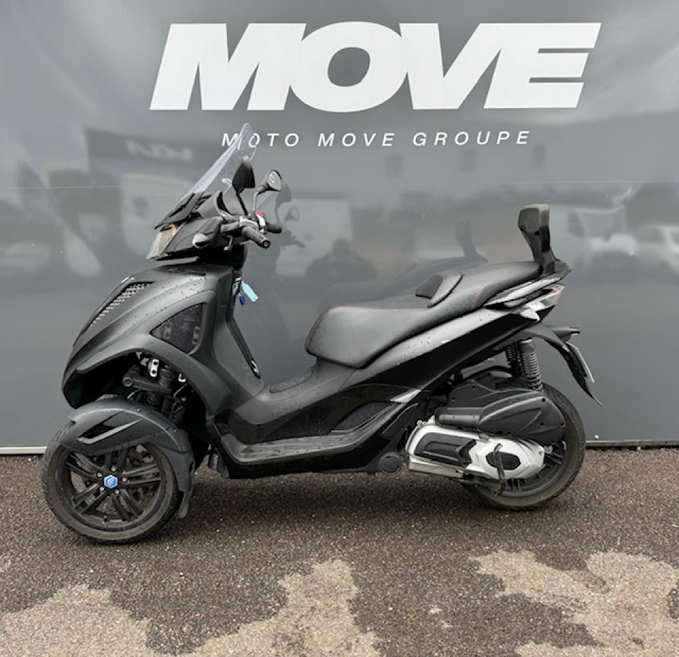 PIAGGIO MP3 300LT YOURBAN 4