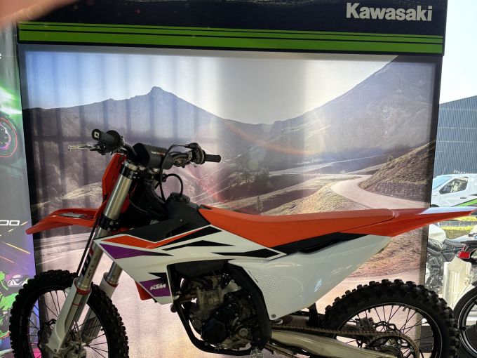 KTM 250 SX-F 4