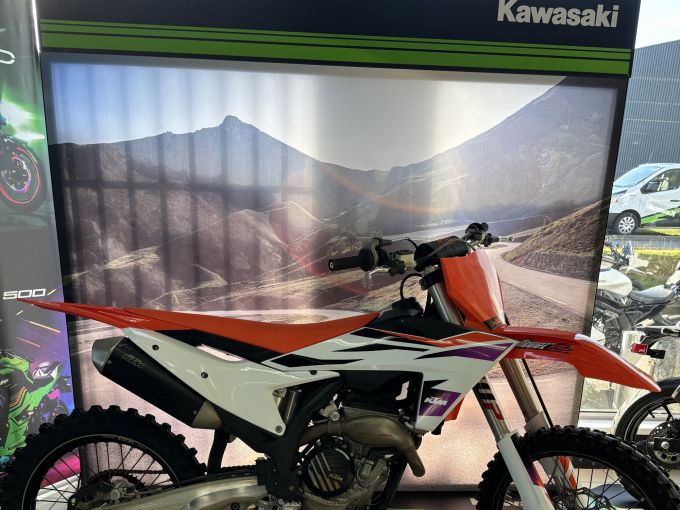 KTM 250 SX-F 4