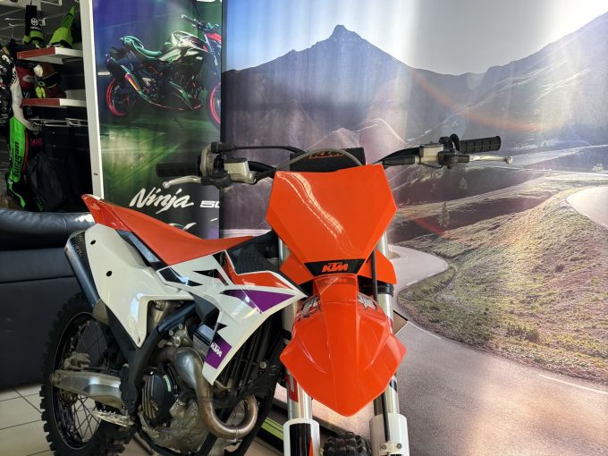KTM 250 SX-F 4