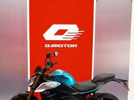 QJ MOTOR SRK 550 - 2025
