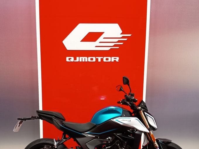 QJ MOTOR SRK 550 4