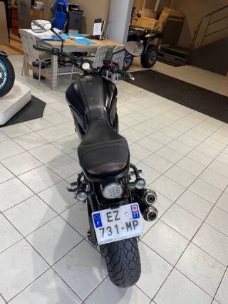 YAMAHA XSR 700 - 2018