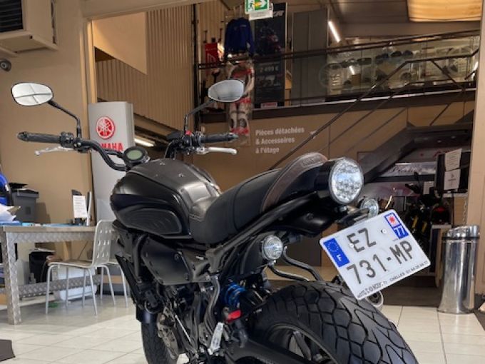 YAMAHA XSR 700 4