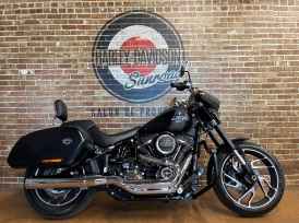 HARLEY-DAVIDSON SOFTAIL SPORT GLIDE 1745 - 2022