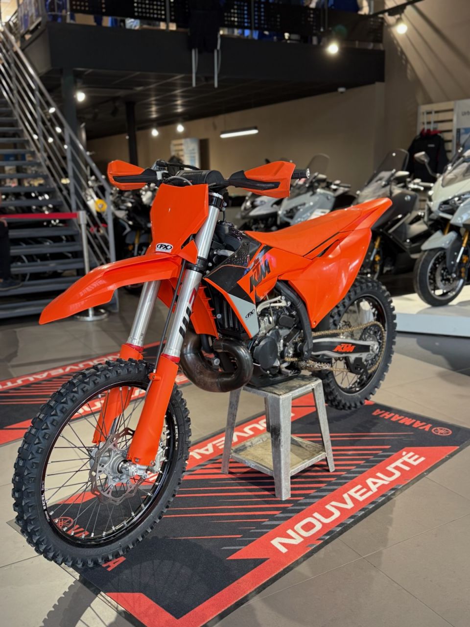 KTM 250 SX 4