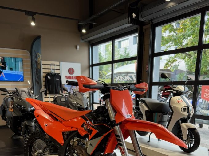 KTM 250 SX 4