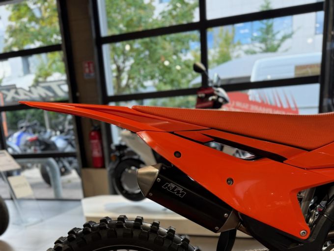KTM 250 SX 4