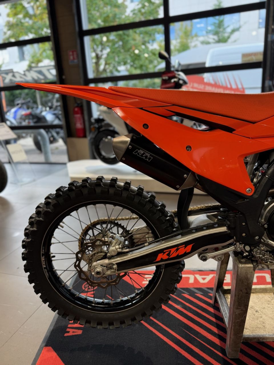 KTM 250 SX 4