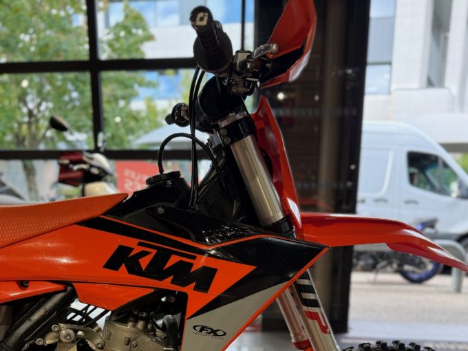 KTM 250 SX 4