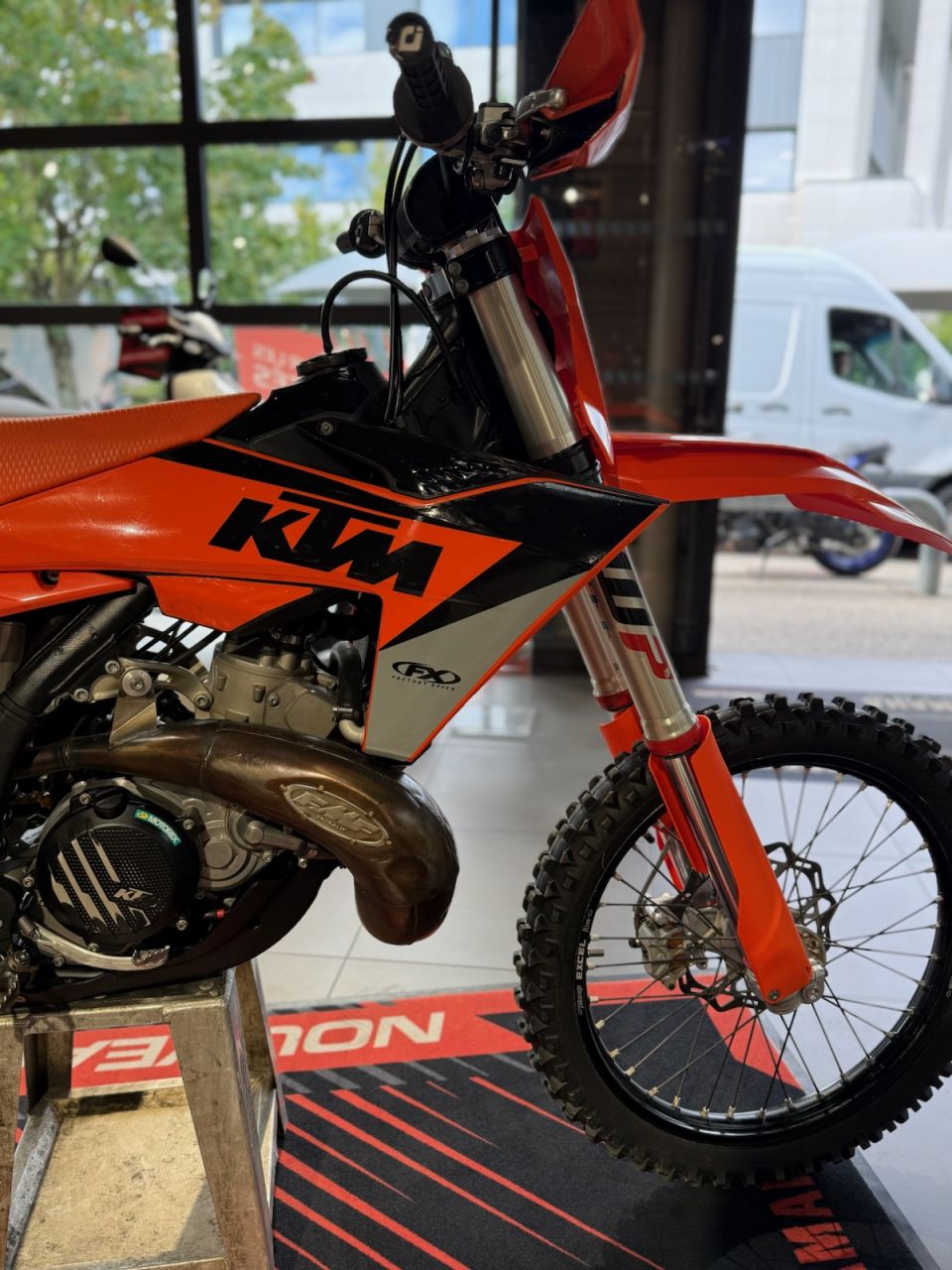 KTM 250 SX 4