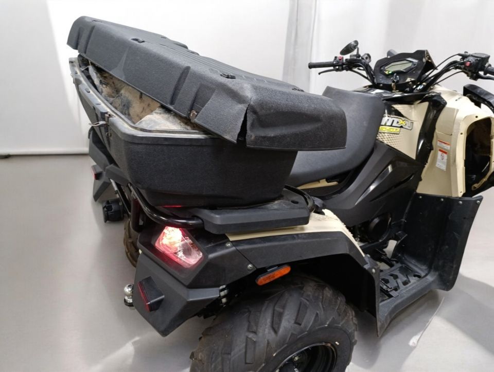 KYMCO MXU 550I EX 4