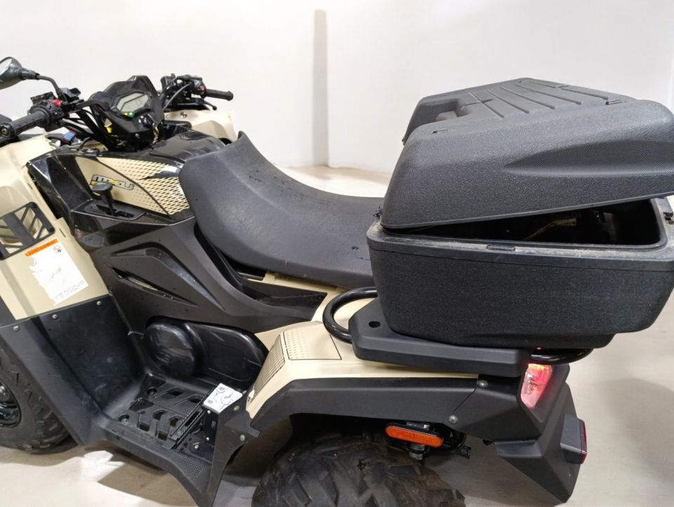 KYMCO MXU 550I EX 4