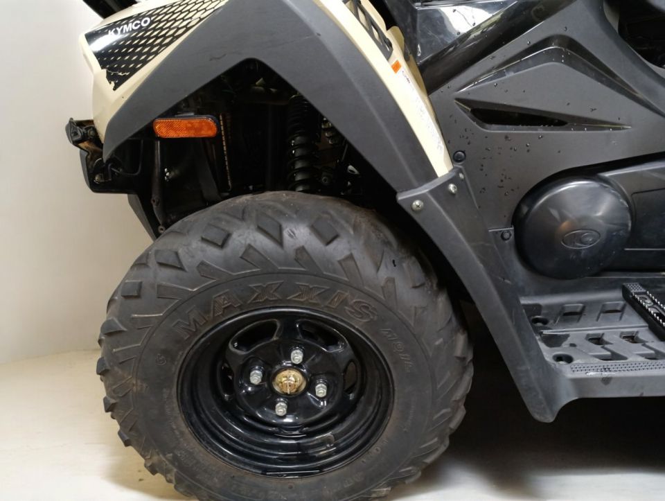 KYMCO MXU 550I EX 4
