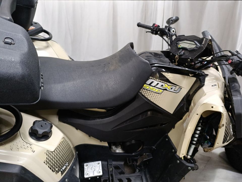 KYMCO MXU 550I EX 4