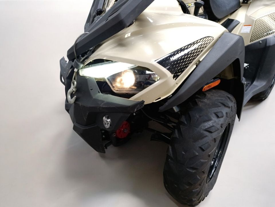 KYMCO MXU 550I EX 4