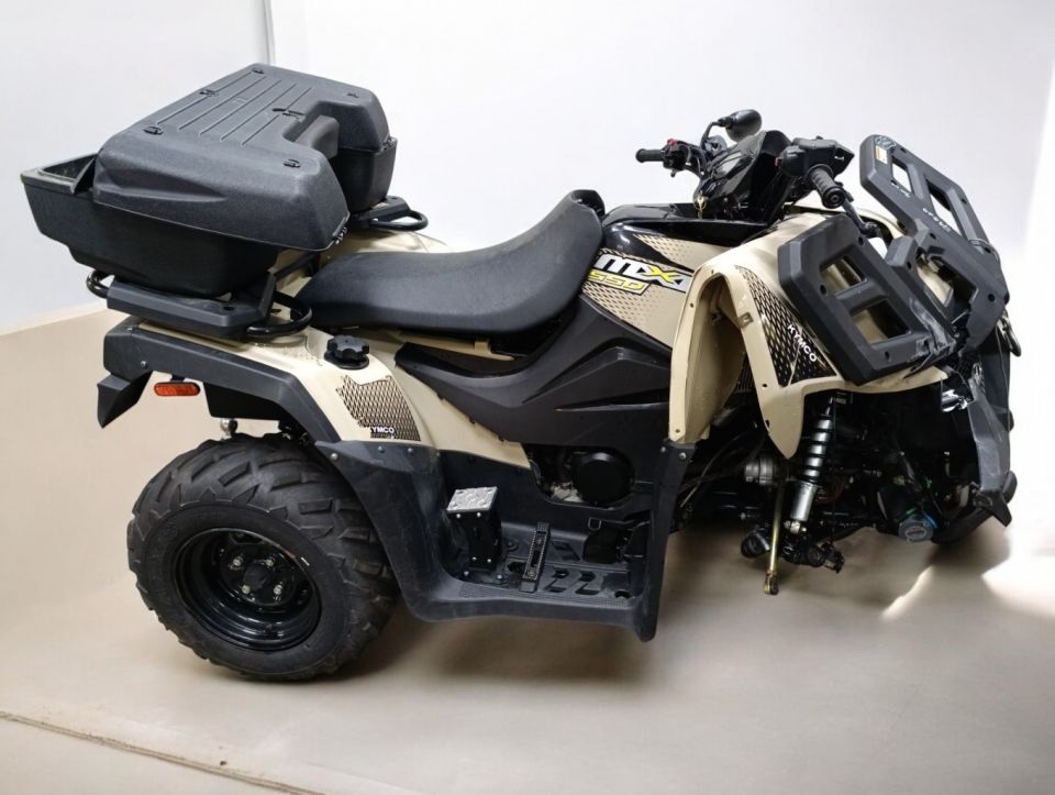 KYMCO MXU 550I EX 4