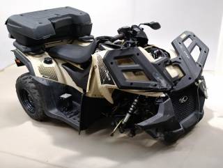 KYMCO MXU 550I EX - 2023