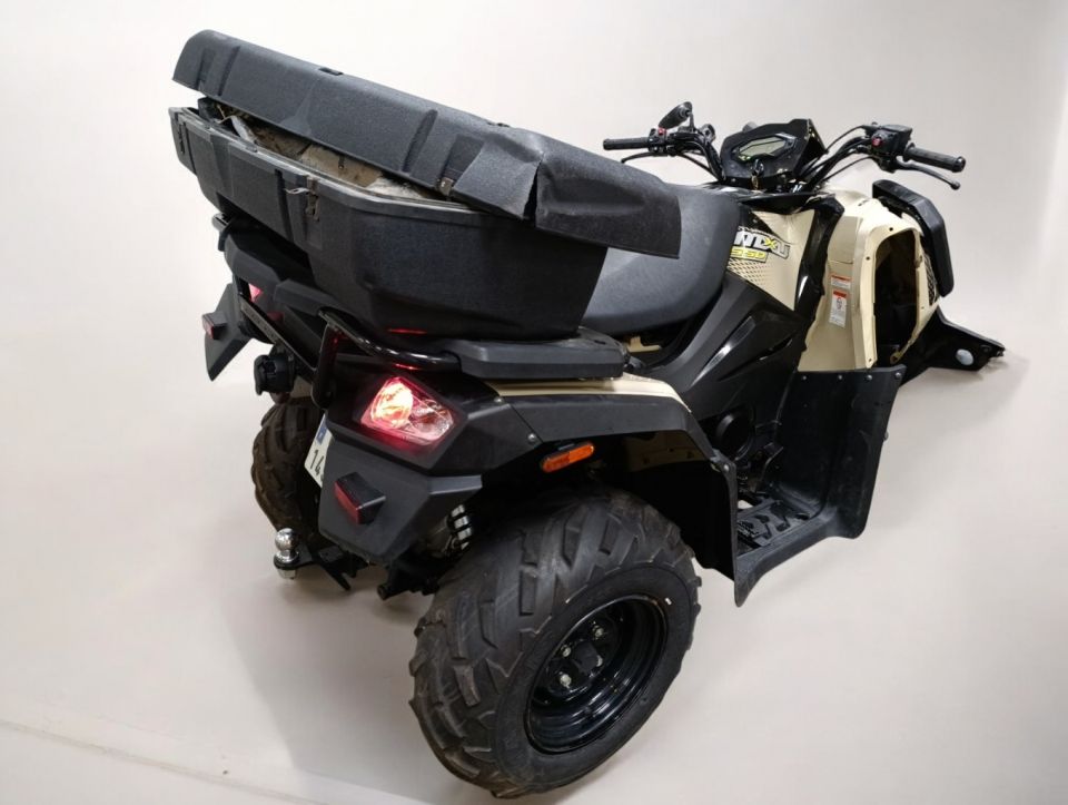KYMCO MXU 550I EX 4