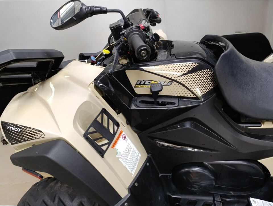 KYMCO MXU 550I EX 4