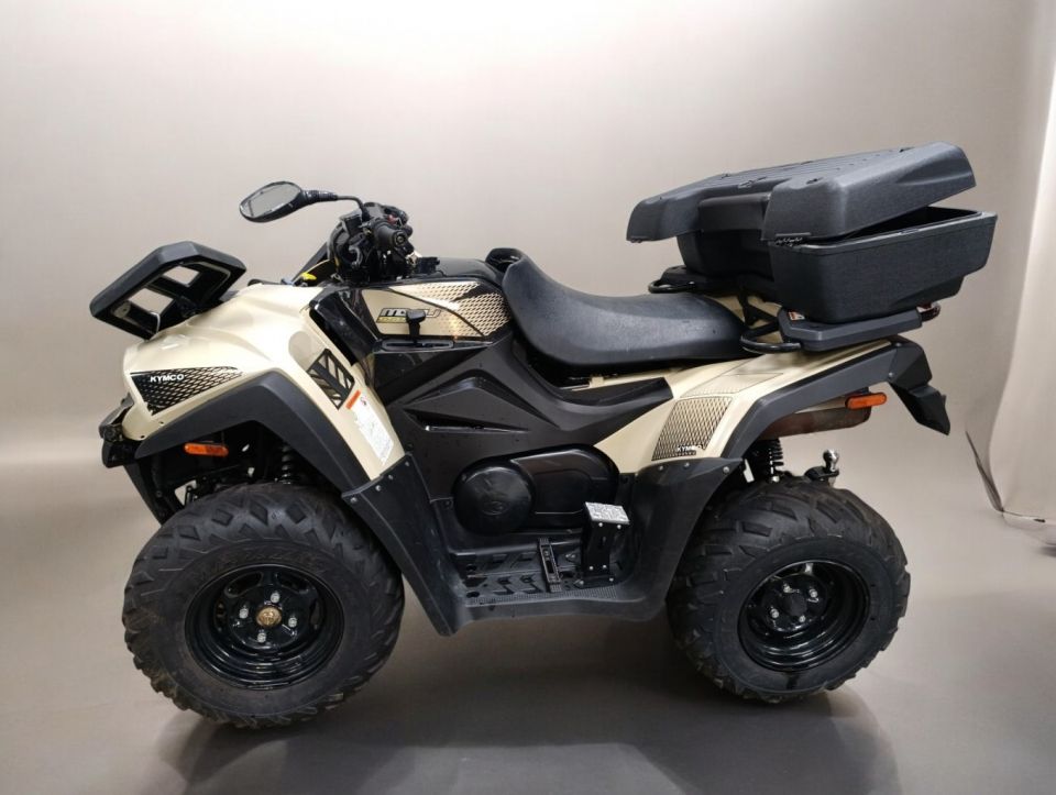 KYMCO MXU 550I EX 4