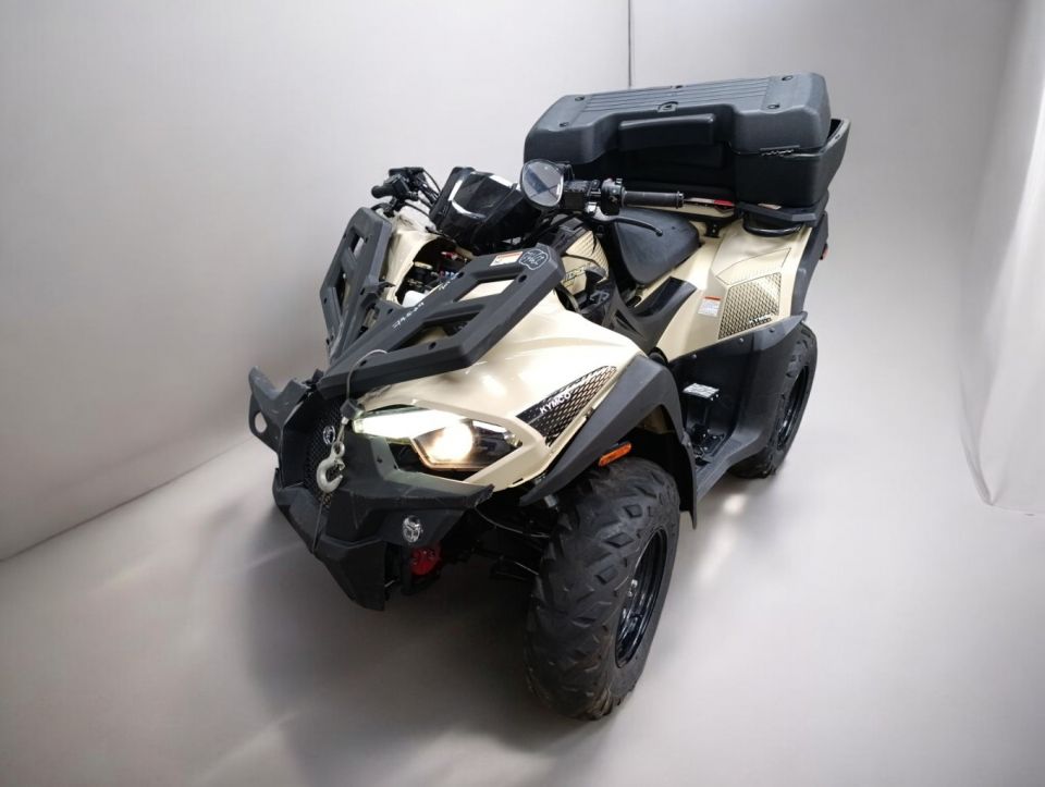 KYMCO MXU 550I EX 4