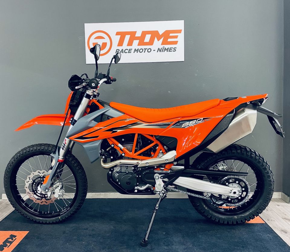 KTM 690 ENDURO R 4