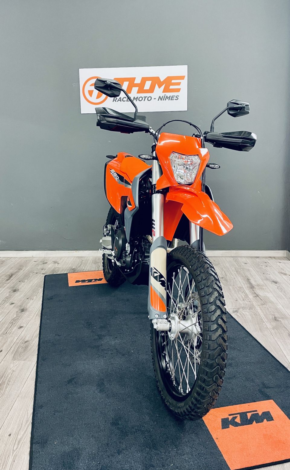 KTM 690 ENDURO R 4