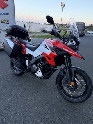 SUZUKI DL V-STROM 1050XT - 2022