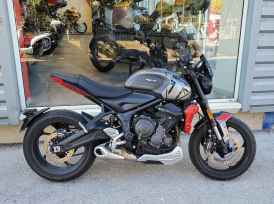 TRIUMPH TRIDENT 660 - 2022