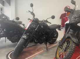 HONDA CL 500 - 2024