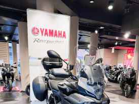 YAMAHA TRACER 9 GT Y-AMT - 2025