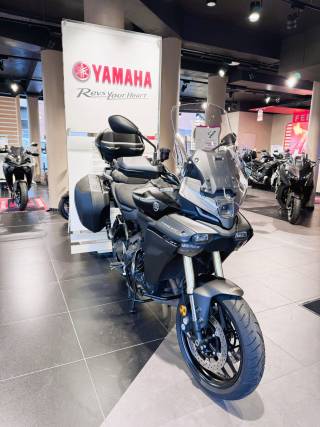 YAMAHA TRACER 9 GT Y-AMT - 2025