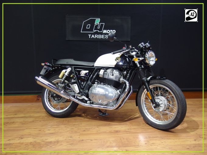 ROYAL ENFIELD CONTINENTAL GT 650 4