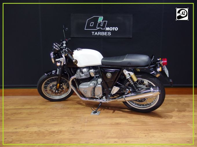 ROYAL ENFIELD CONTINENTAL GT 650 4